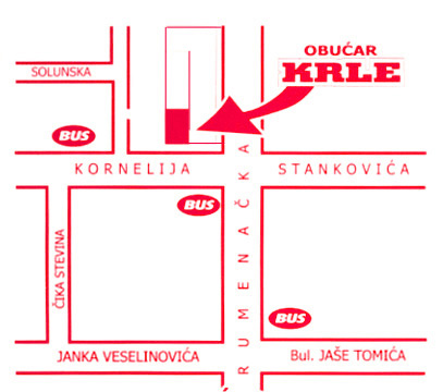 Radnja Rumenacka 125